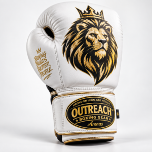 Crown Lion Collection White