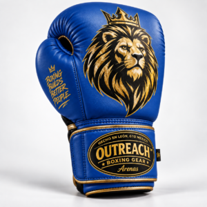 Crown Lion Collection Royal Blue